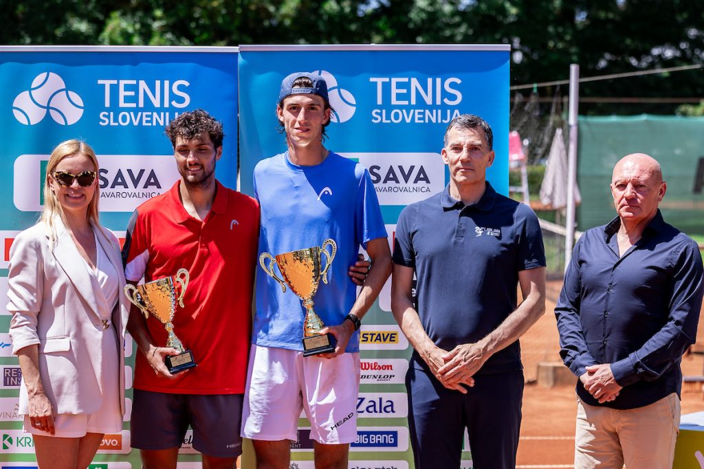 WTT Ljubljana final match