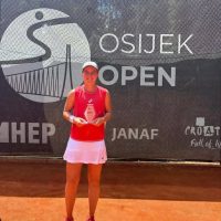 WTT: Živa Falkner premagana šele v finalu