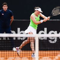 WTA: Tamara Zidanšek uspešen teden na Majorki zaključila v polfinalu