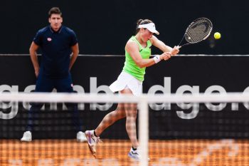 Slovenia v Spain - 2026 Billie Jean King Cup By Gainbridge Qualifiers: Day 1