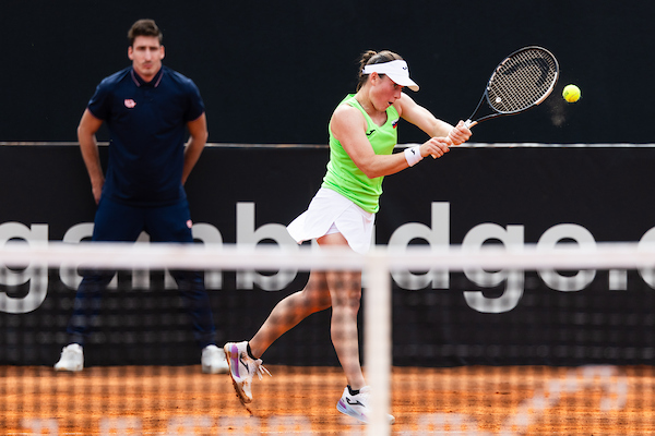 Slovenia v Spain - 2026 Billie Jean King Cup By Gainbridge Qualifiers: Day 1