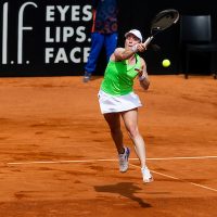 WTA 250: Vroča Tamara Zidanšek z novo izjemno predstavo v polfinale Iasija!