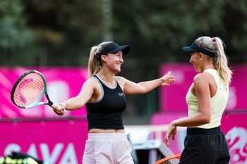 WTA 125 Tennis Tournament - Ljubljana 2025