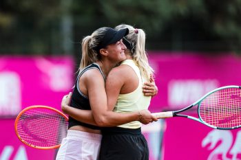 WTA 125 Tennis Tournament - Ljubljana 2025