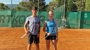 brina bohorič, jernej marinšek