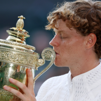 Sinner ubranil naslov v Wimbledonu