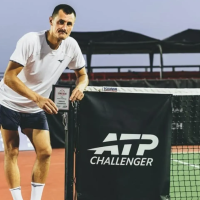 Bernard Tomic bo po naslovu na Challengerju v Lincolnu znova premislil o načrtovani upokojitvi v letu 2026