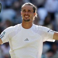 Zverev končal Feryjevo pravljico