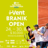 WTT i-Vent Branik Open: Zadnji letošnji turnir serije WTT v Sloveniji