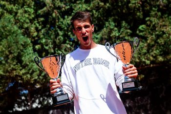 ITF M25 I-Vent Open Branik Maribor Final