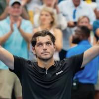 Taylor Fritz: “Koledar je skoraj nemogoče skrajšati”