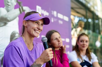 WTA 125 Tennis Tournament - Zavarovalnica Triglav Ljubljana 2026
