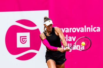 WTA 125 Tennis Tournament - Zavarovalnica Triglav Ljubljana 2026