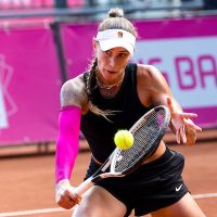 WTA: Zidanšek v četrtfinalu na Majorki, Hercog zmaguje na Portugalskem