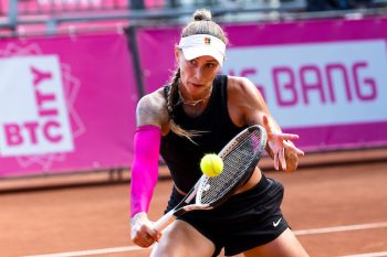 WTA 125 Tennis Tournament - Zavarovalnica Triglav Ljubljana 2026