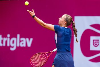 WTA 125 Tennis Tournament - Zavarovalnica Triglav Ljubljana 2026