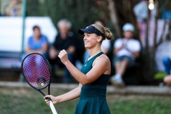 WTA 125 Tennis Tournament - Zavarovalnica Triglav Ljubljana 2026