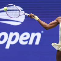 Ribakina in Gauff zadnji polfinalistki