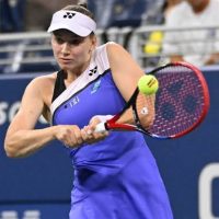 OP ZDA: Ribakina nova številka 1, polfinale Zverev – Hačanov
