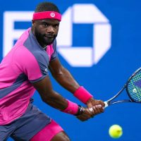 Po Sabalenki v polfinale še Pegula in Tiafoe