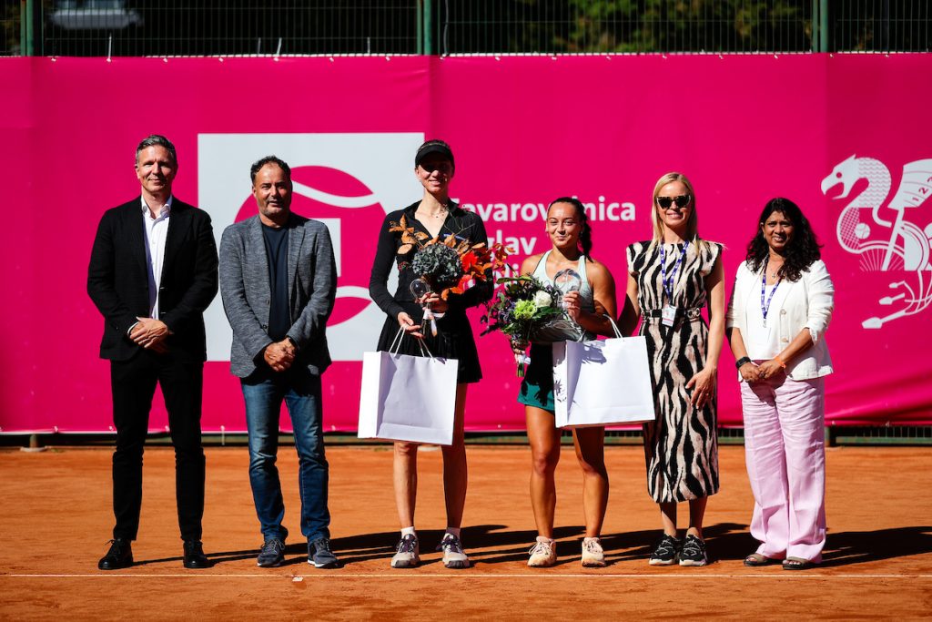 WTA 125 Tennis Tournament - Zavarovalnica Triglav Ljubljana 2026