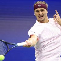 Zverev nezadovoljen s polfinalnim terminom na OP ZDA