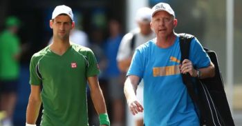 djokovic becker