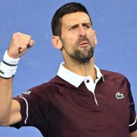 Đoković v Pekingu izločil prvega nosilca Zvereva